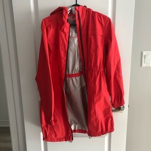Joe Fresh | Red Windbreaker Rain Jacket